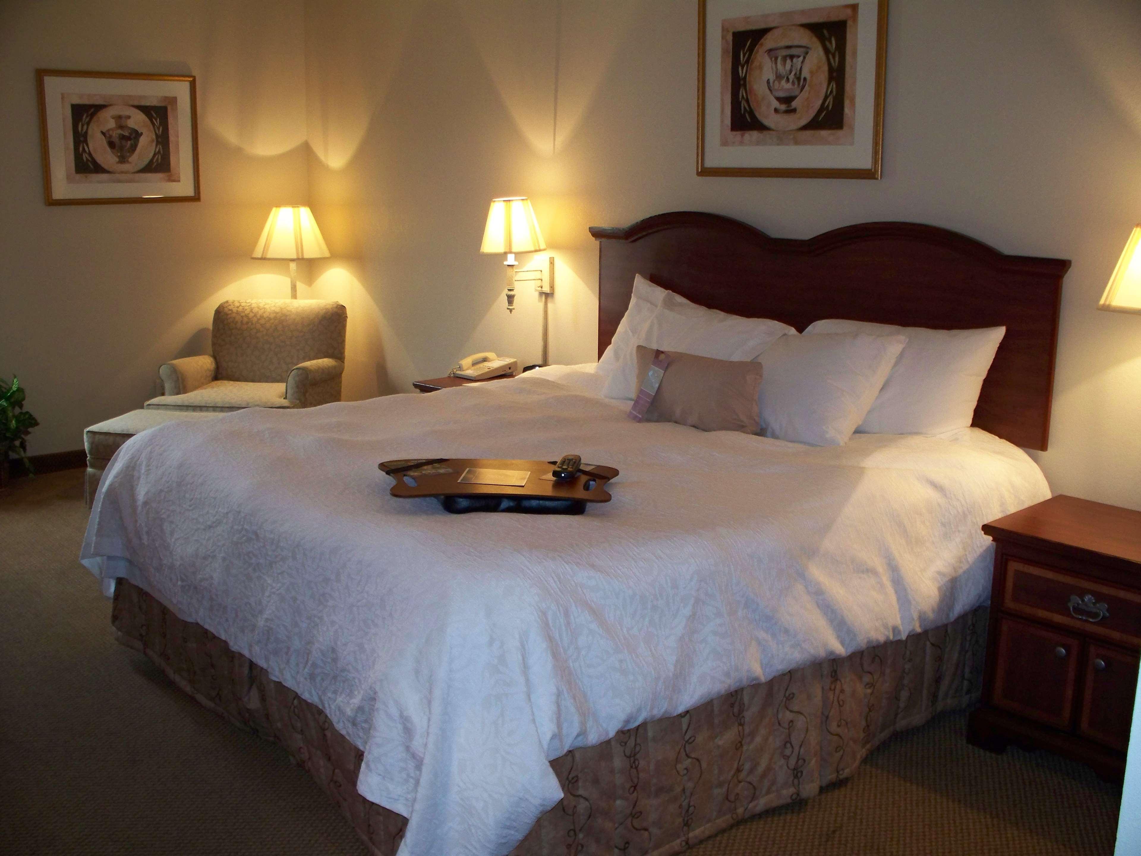 Hampton Inn Marshall Εξωτερικό φωτογραφία