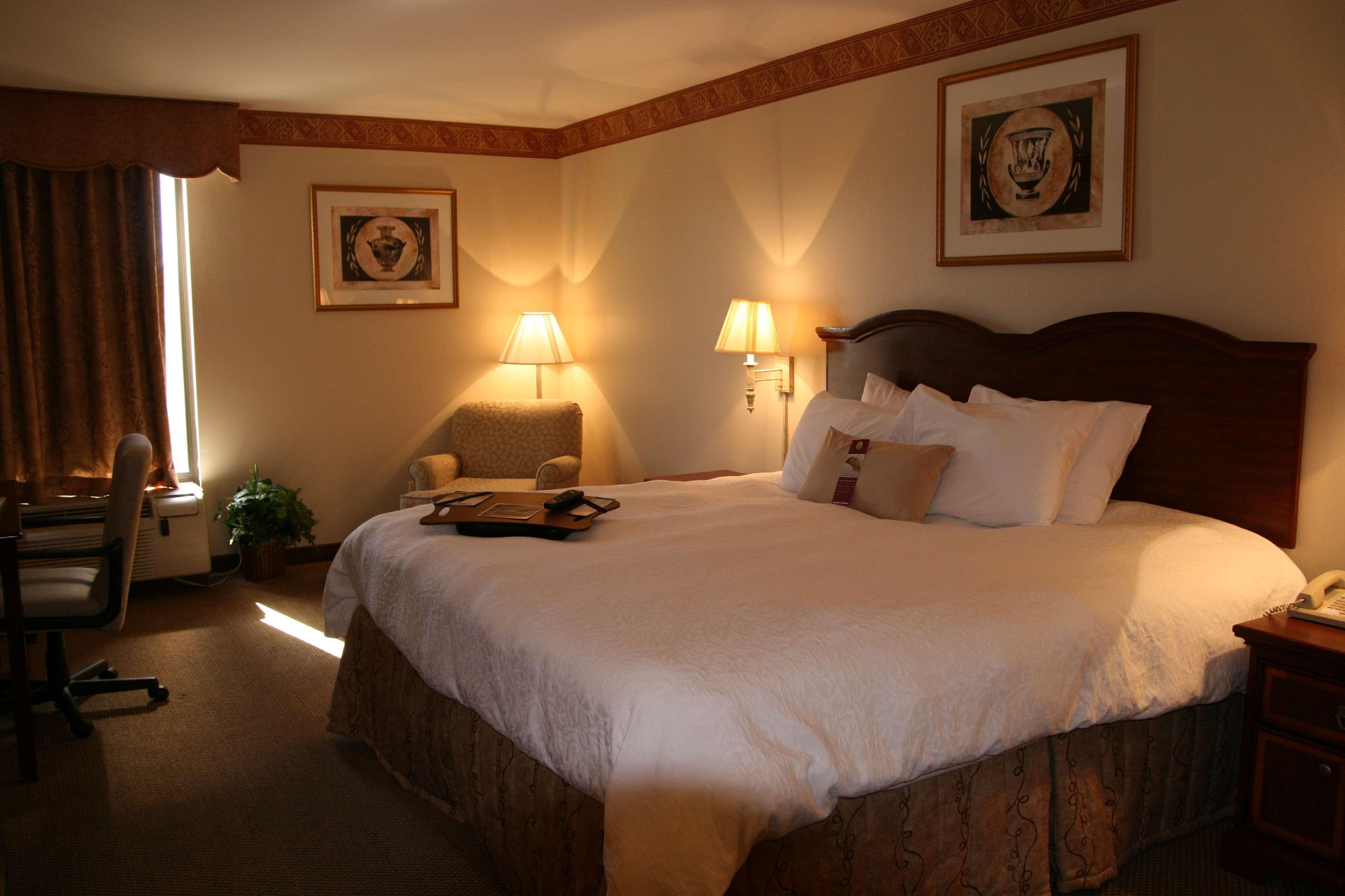 Hampton Inn Marshall Εξωτερικό φωτογραφία