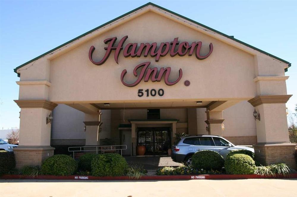 Hampton Inn Marshall Εξωτερικό φωτογραφία