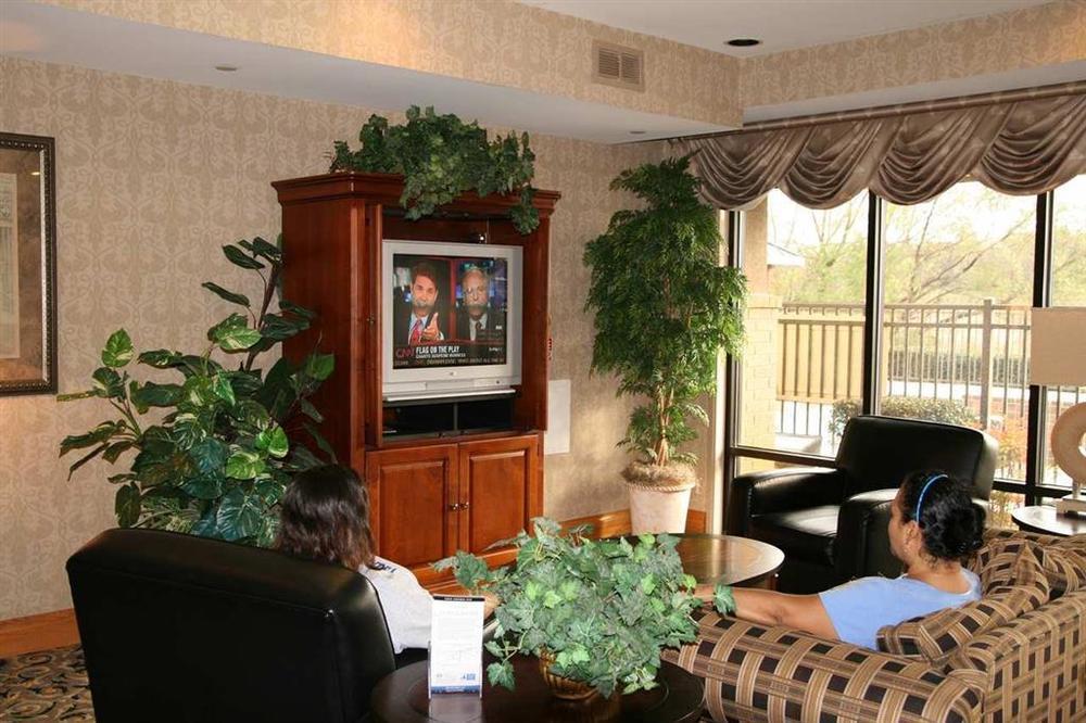 Hampton Inn Marshall Εσωτερικό φωτογραφία
