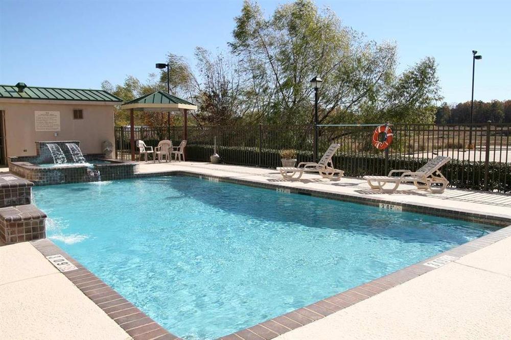 Hampton Inn Marshall Ανέσεις φωτογραφία