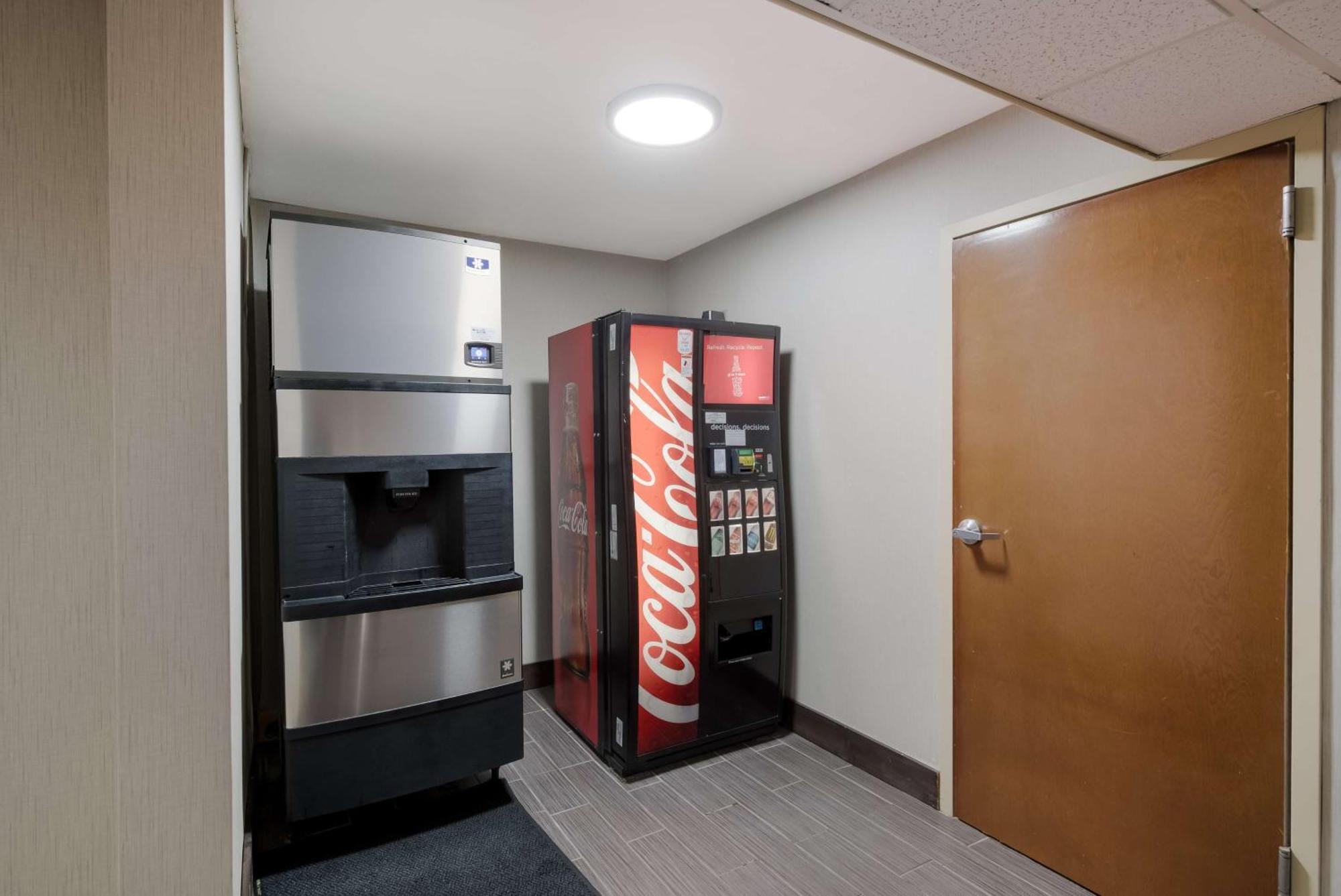 Hampton Inn Marshall Εξωτερικό φωτογραφία