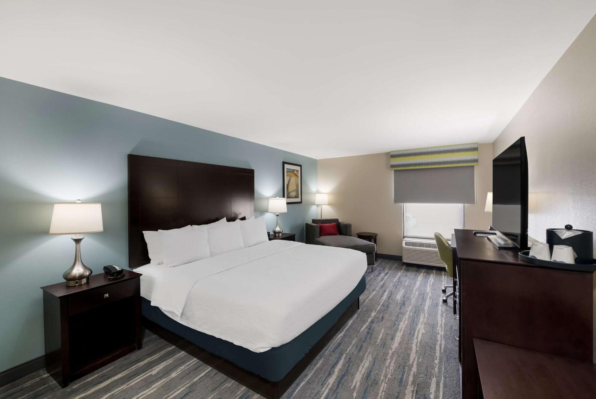 Hampton Inn Marshall Εξωτερικό φωτογραφία