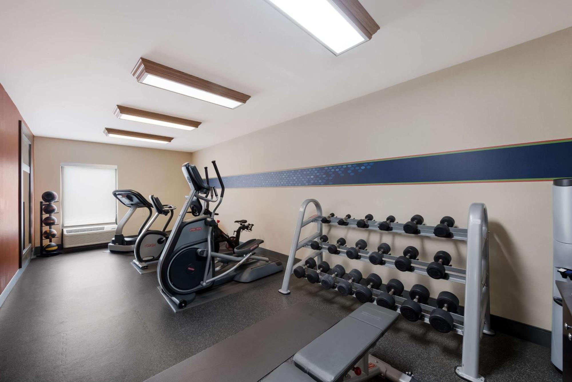 Hampton Inn Marshall Εξωτερικό φωτογραφία