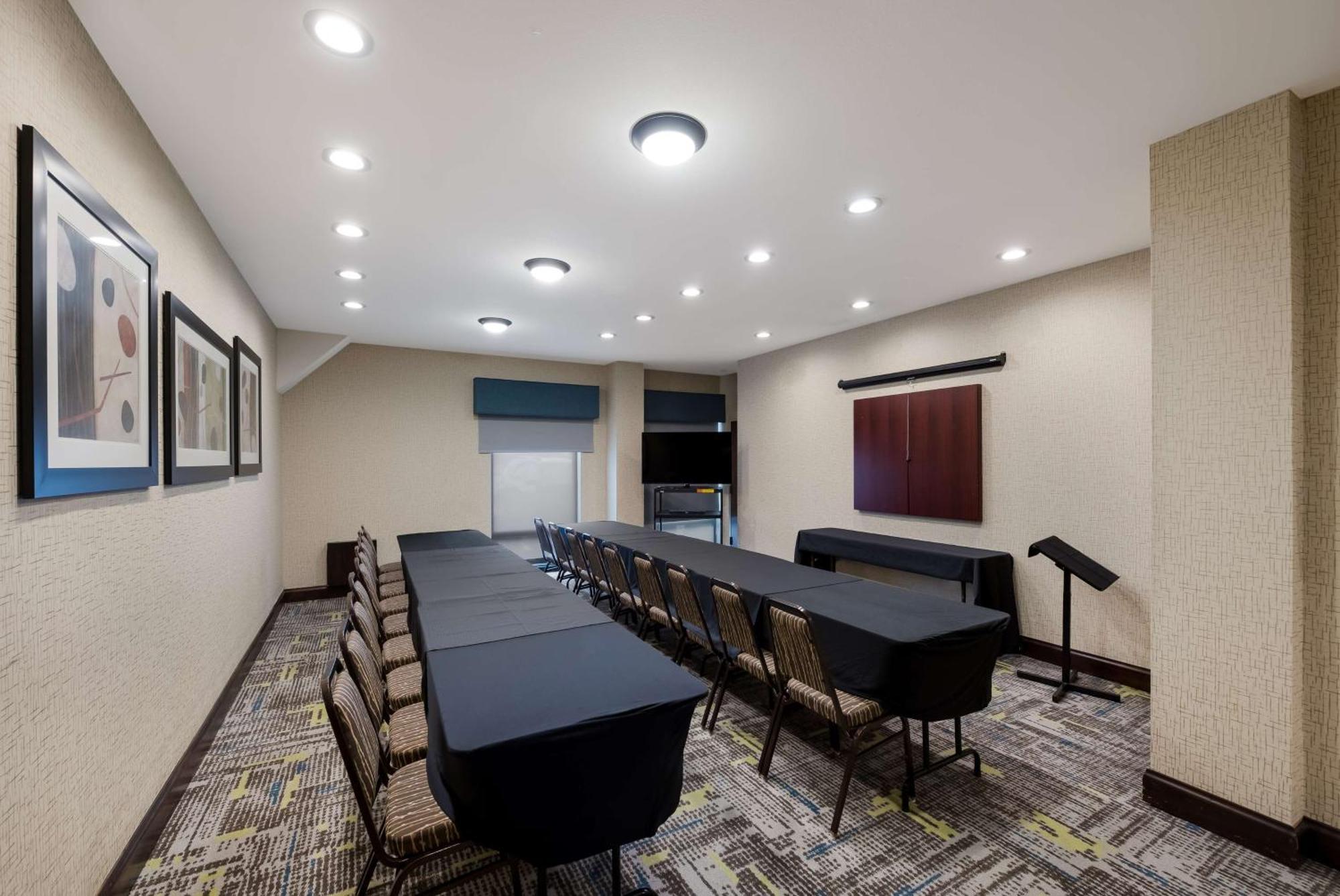 Hampton Inn Marshall Εξωτερικό φωτογραφία