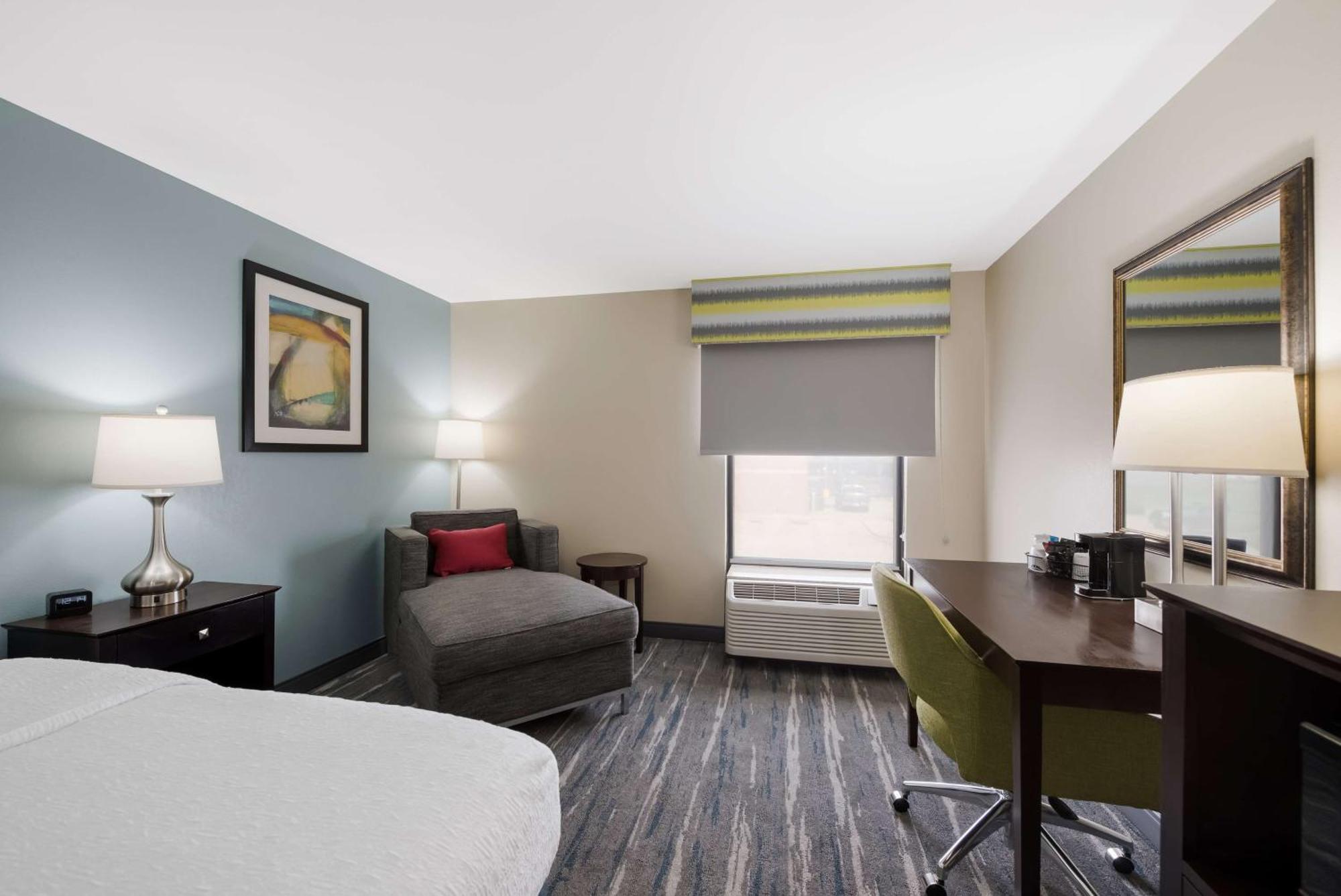 Hampton Inn Marshall Εξωτερικό φωτογραφία