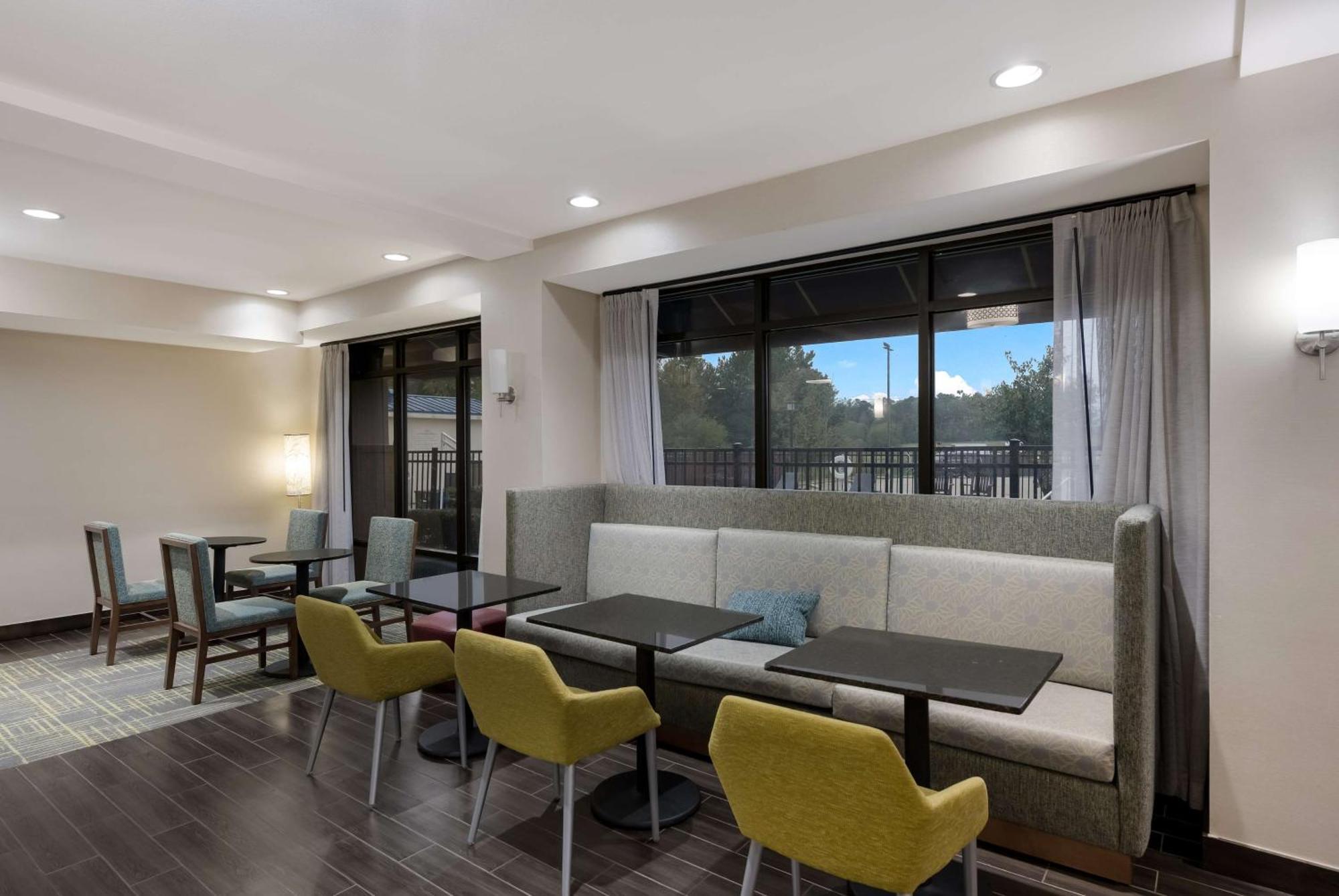 Hampton Inn Marshall Εξωτερικό φωτογραφία