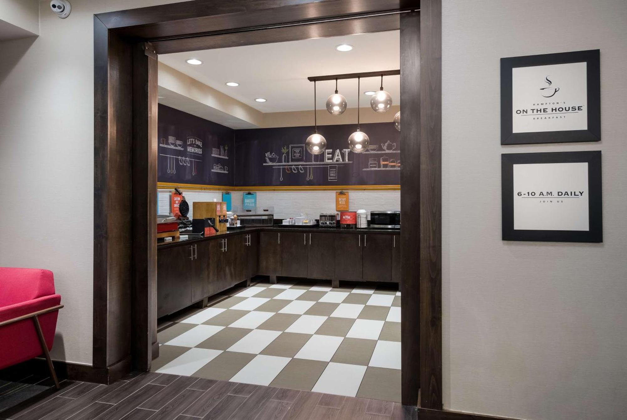 Hampton Inn Marshall Εξωτερικό φωτογραφία