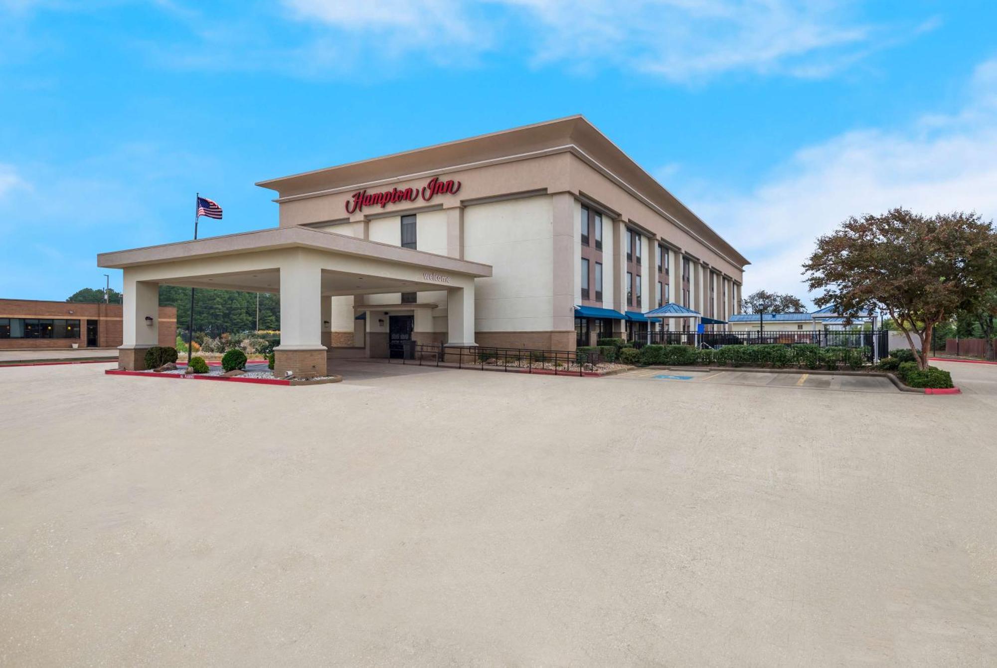 Hampton Inn Marshall Εξωτερικό φωτογραφία