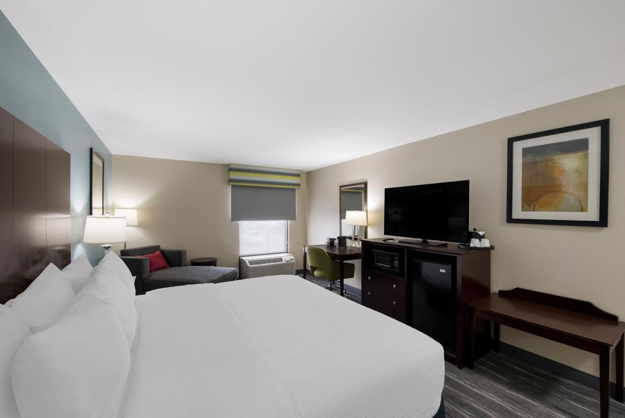 Hampton Inn Marshall Εξωτερικό φωτογραφία