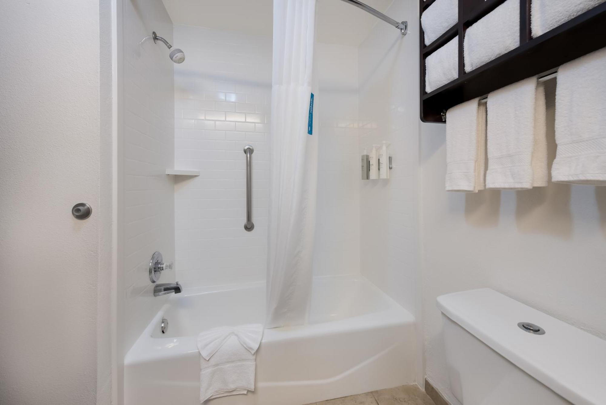 Hampton Inn Marshall Εξωτερικό φωτογραφία