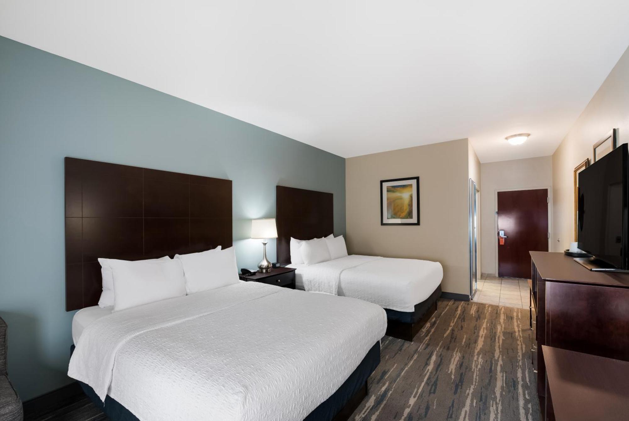 Hampton Inn Marshall Εξωτερικό φωτογραφία