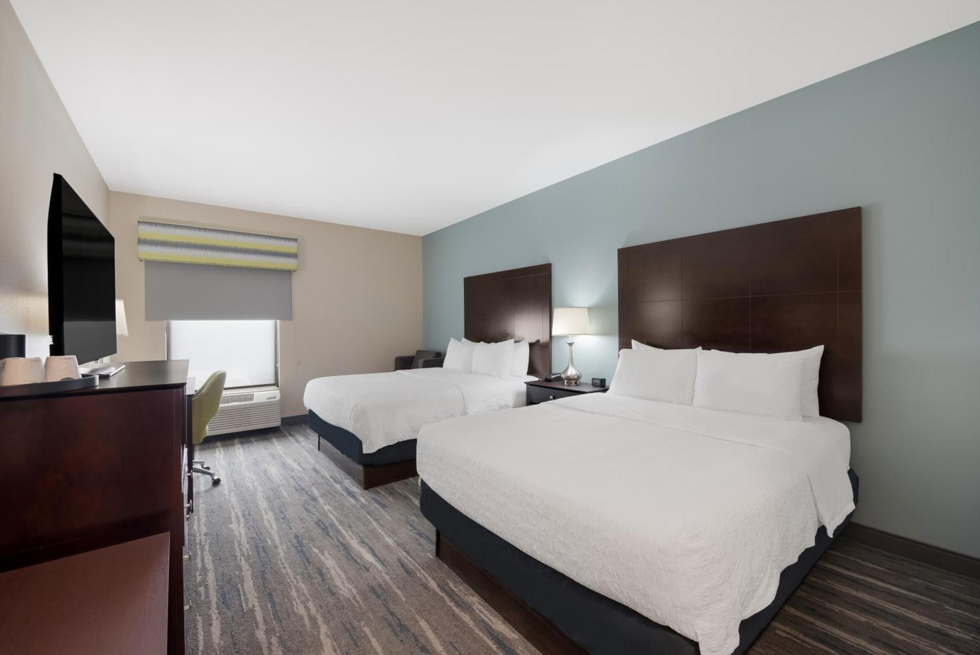 Hampton Inn Marshall Εξωτερικό φωτογραφία