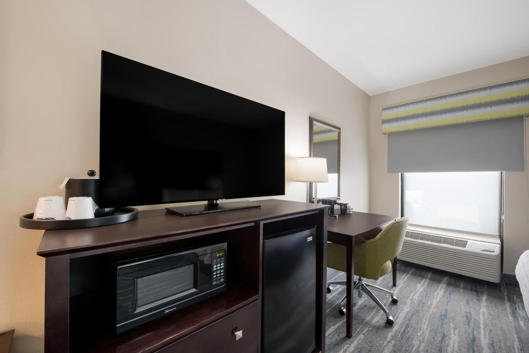 Hampton Inn Marshall Εξωτερικό φωτογραφία