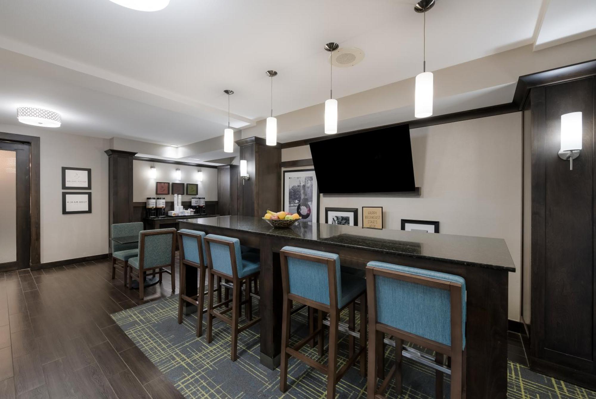 Hampton Inn Marshall Εξωτερικό φωτογραφία