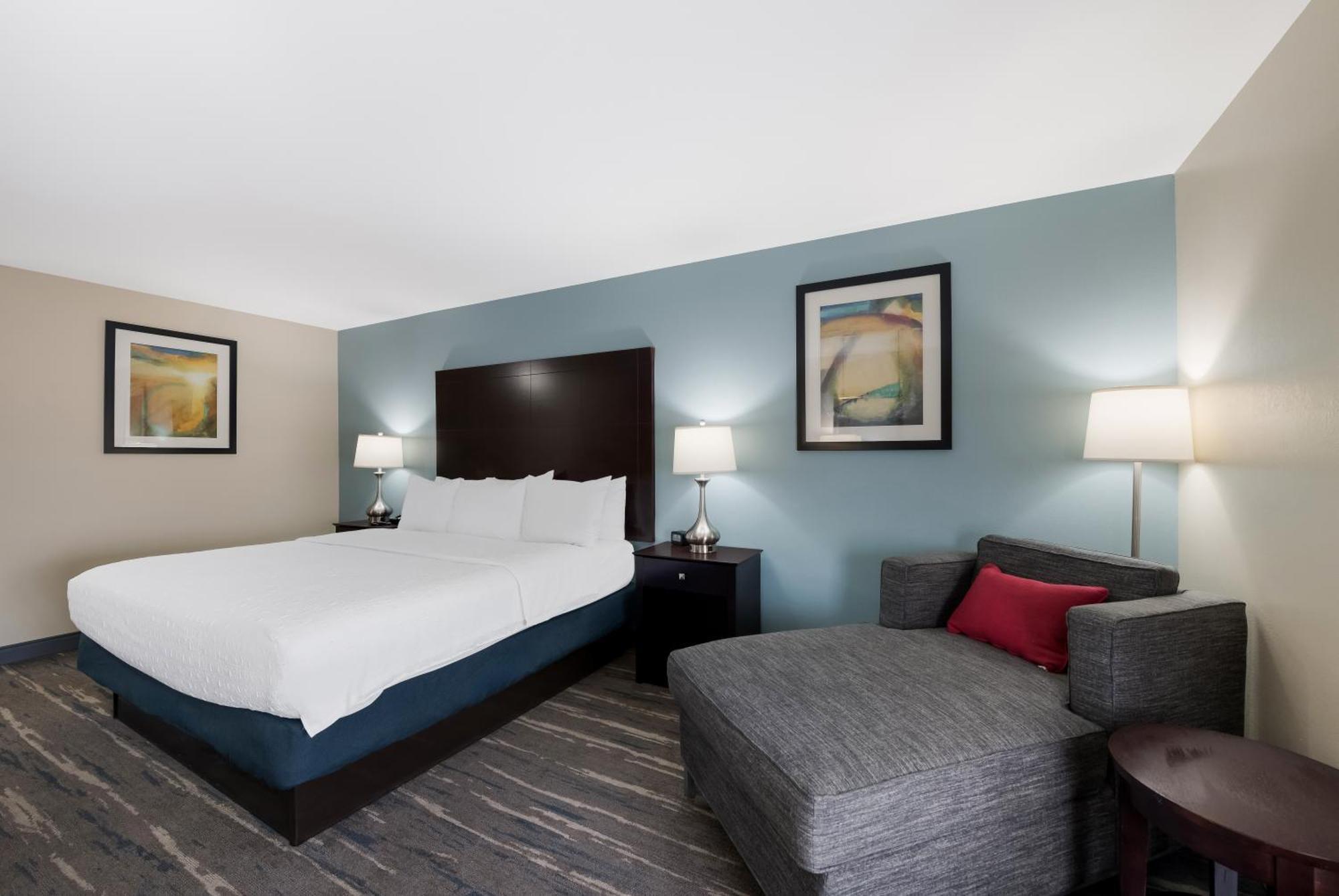 Hampton Inn Marshall Εξωτερικό φωτογραφία