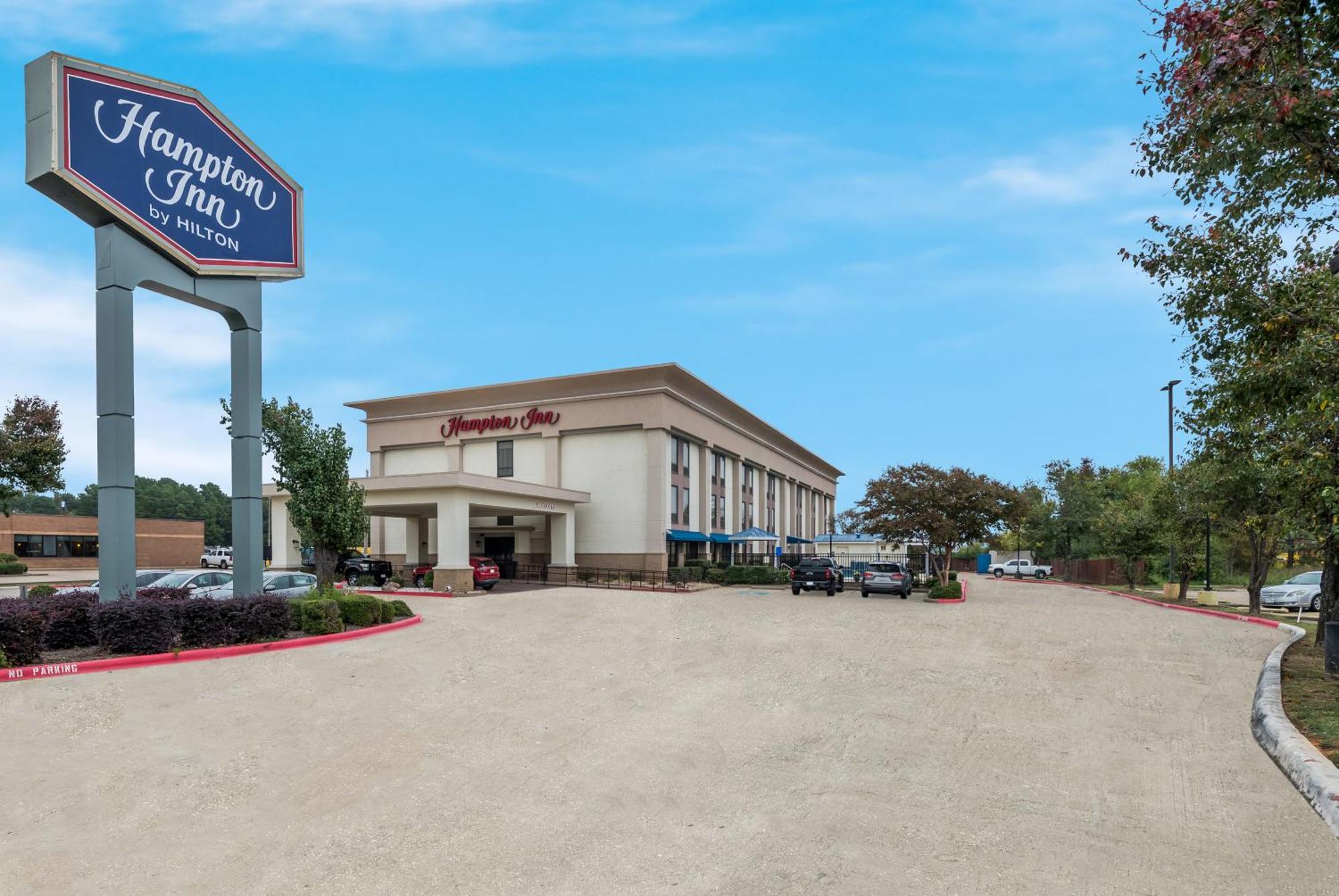 Hampton Inn Marshall Εξωτερικό φωτογραφία