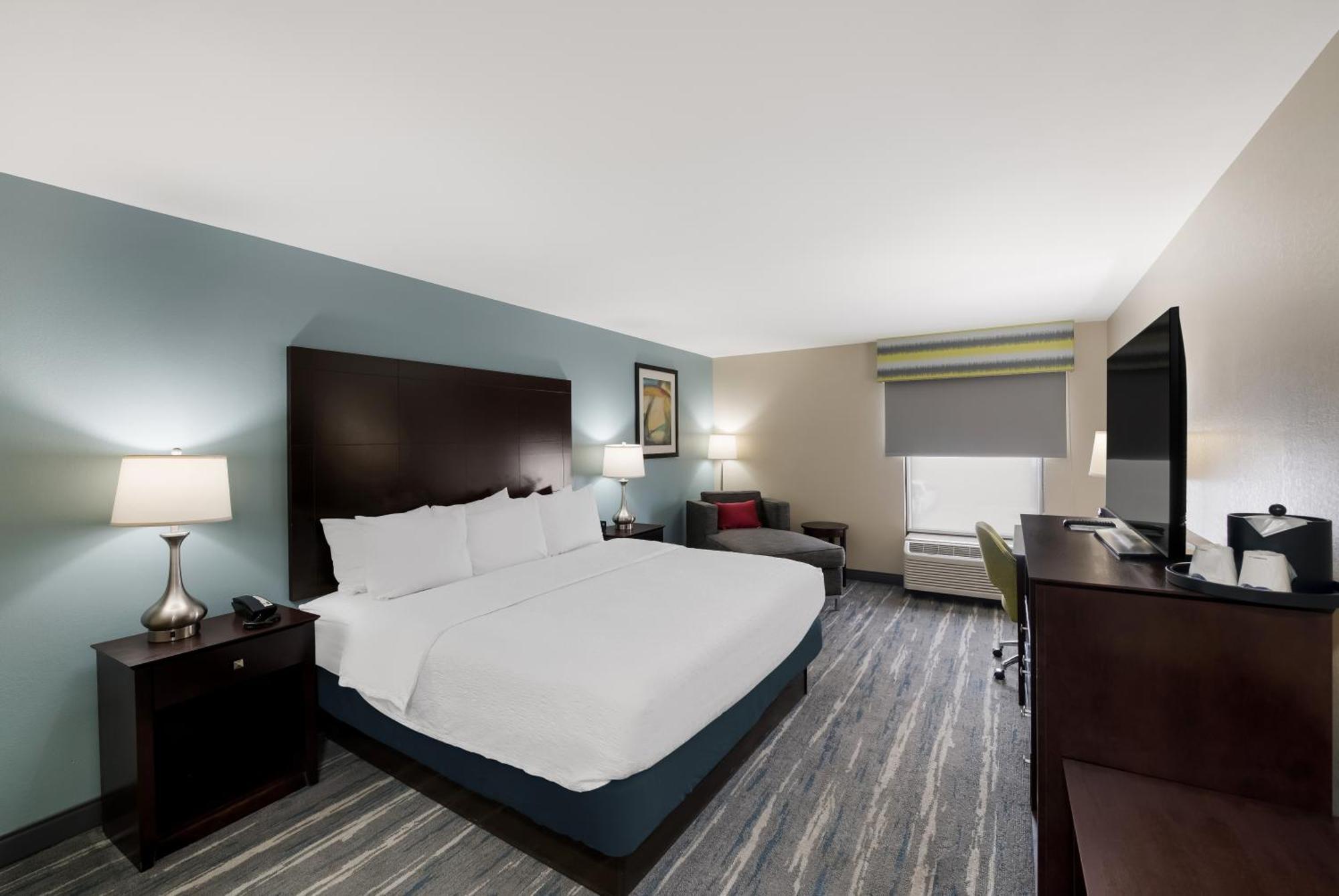 Hampton Inn Marshall Εξωτερικό φωτογραφία
