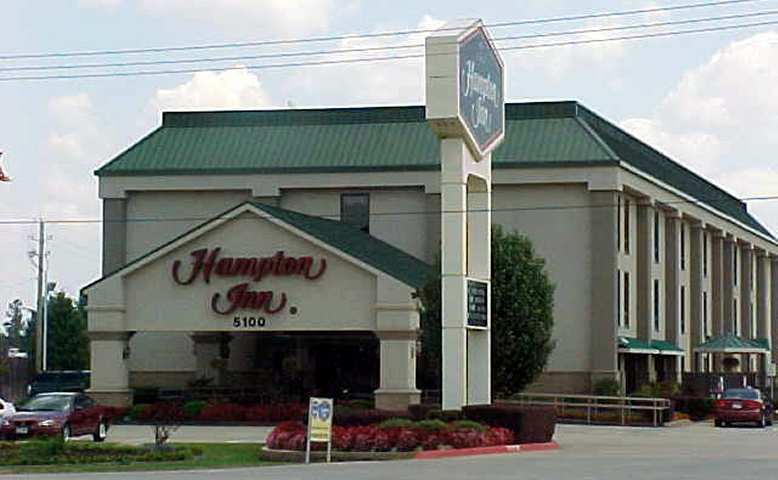 Hampton Inn Marshall Εξωτερικό φωτογραφία