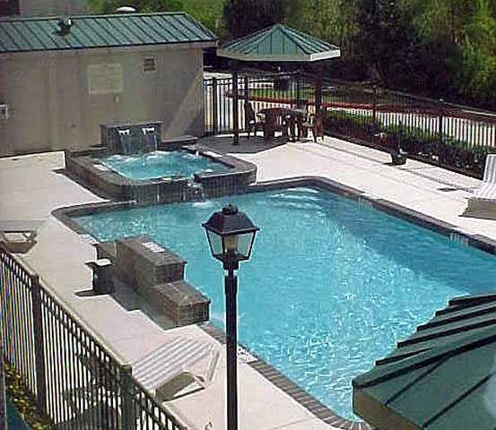 Hampton Inn Marshall Ανέσεις φωτογραφία