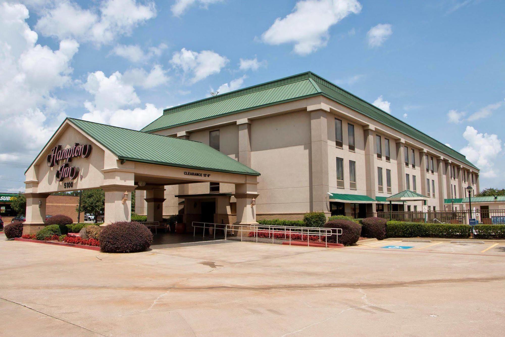 Hampton Inn Marshall Εξωτερικό φωτογραφία