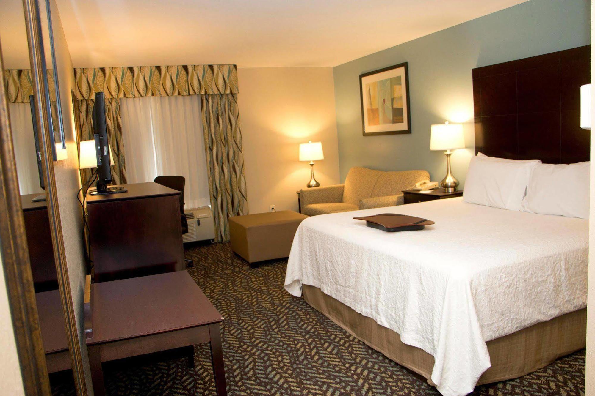 Hampton Inn Marshall Εξωτερικό φωτογραφία