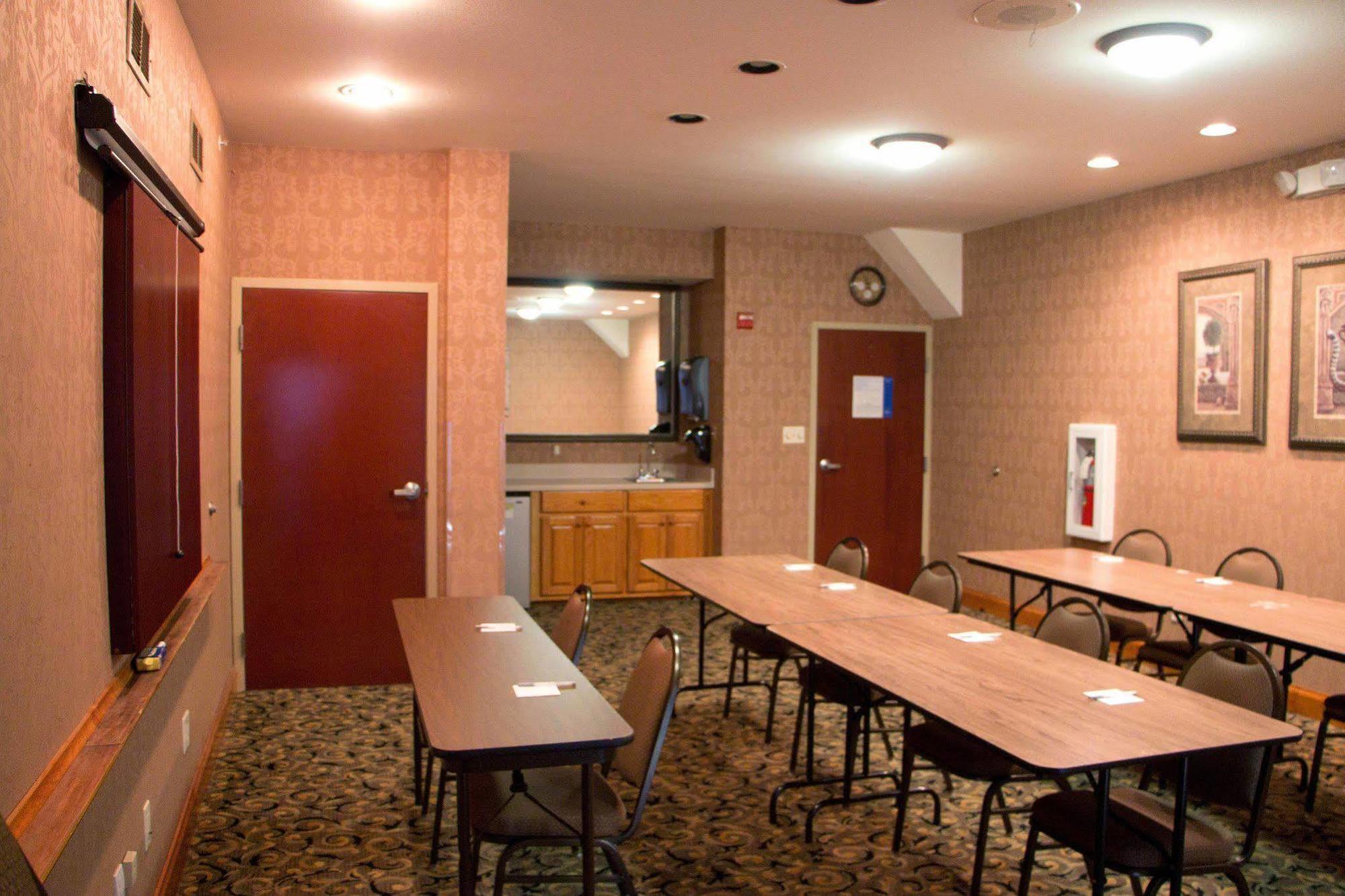 Hampton Inn Marshall Εξωτερικό φωτογραφία